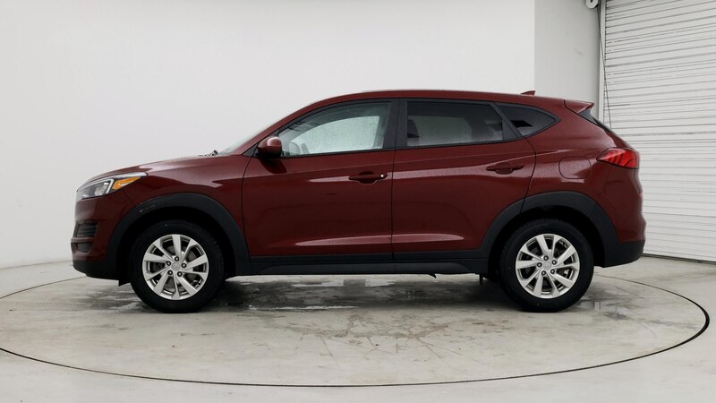 2020 Hyundai Tucson SE 3