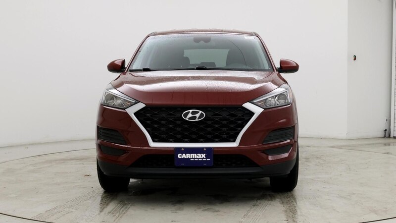 2020 Hyundai Tucson SE 5