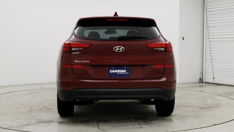 2020 Hyundai Tucson SE 6