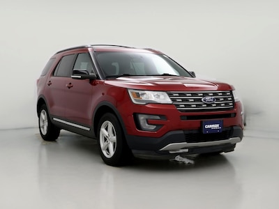 2017 Ford Explorer XLT -
                Albany, NY