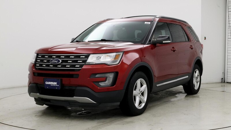 2017 Ford Explorer XLT 4