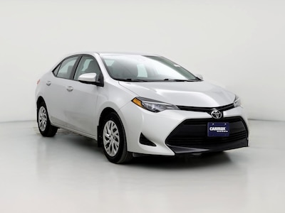 2019 Toyota Corolla LE -
                Hartford, CT