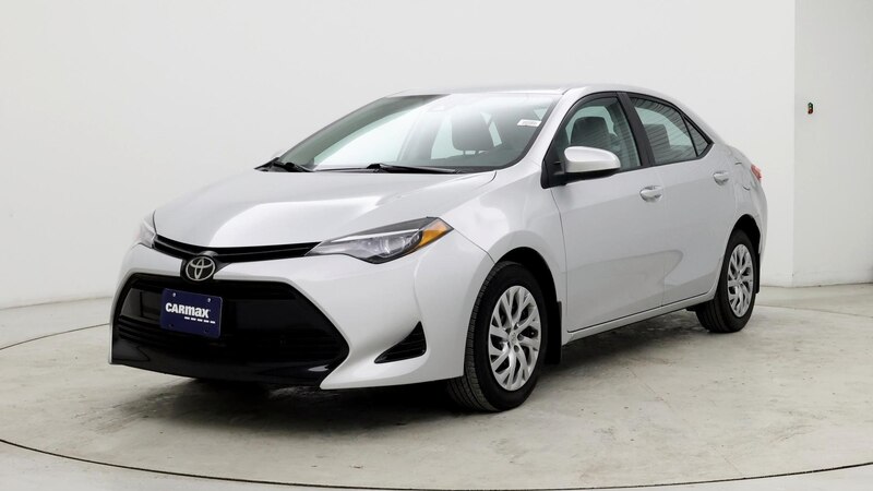 2019 Toyota Corolla LE 4