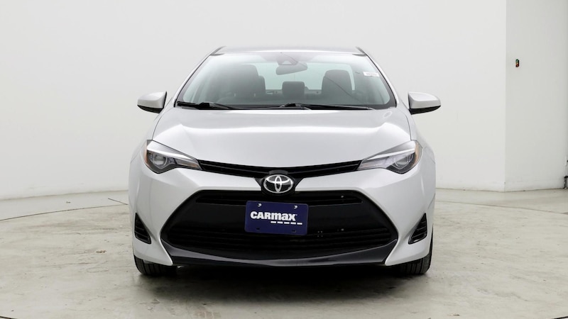 2019 Toyota Corolla LE 5