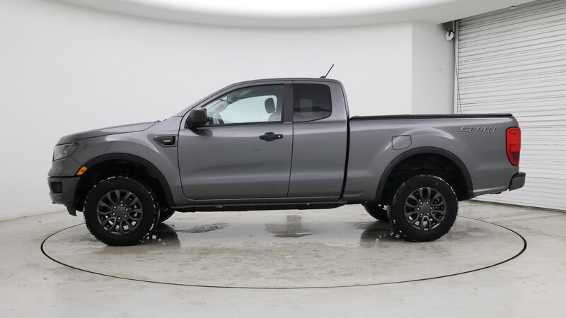 2022 Ford Ranger XLT 3