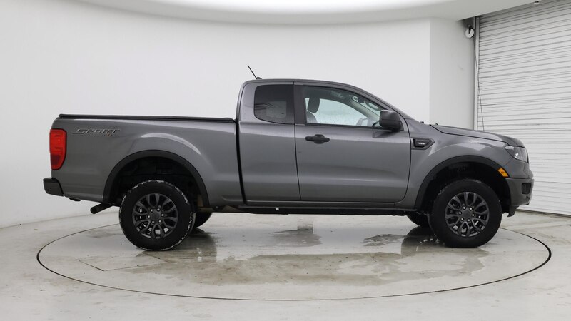 2022 Ford Ranger XLT 7