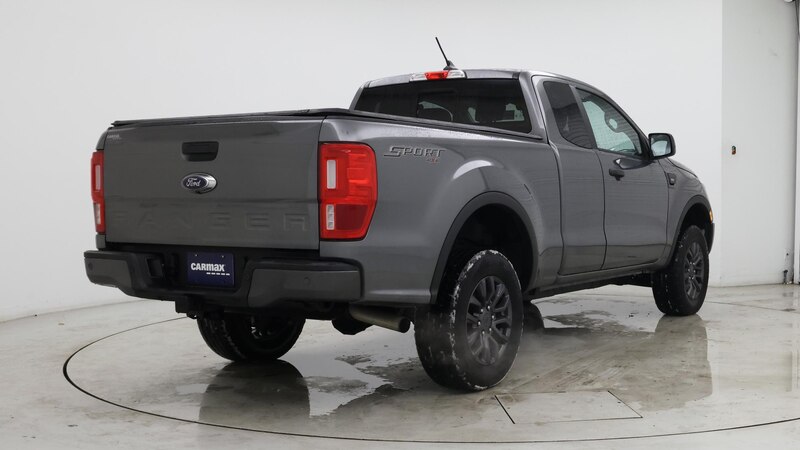 2022 Ford Ranger XLT 8