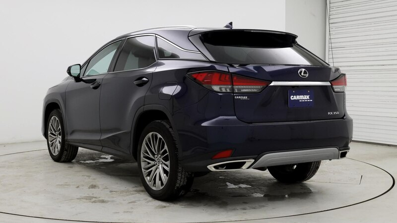 2022 Lexus RX 350 2