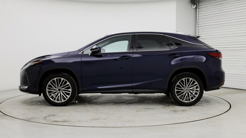 2022 Lexus RX 350 3