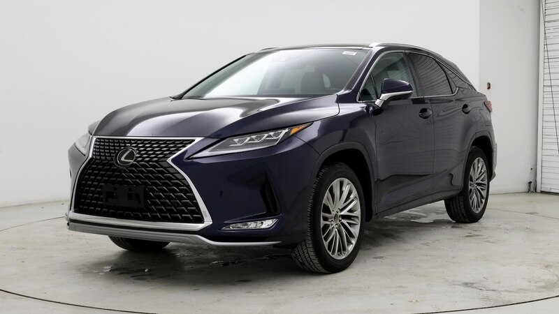 2022 Lexus RX 350 4