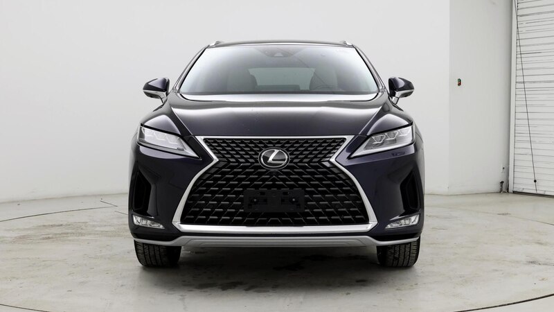 2022 Lexus RX 350 5