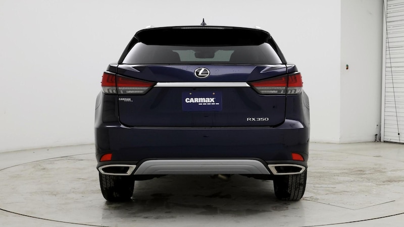 2022 Lexus RX 350 6