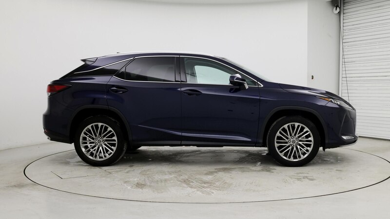 2022 Lexus RX 350 7