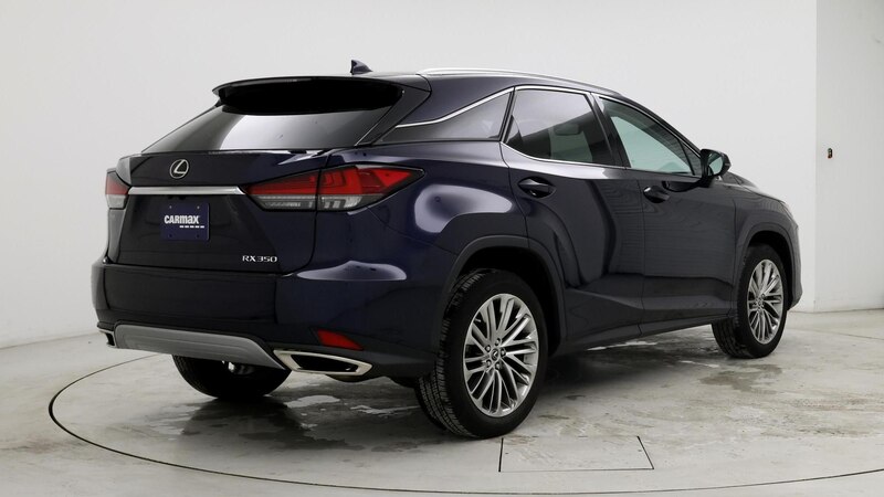 2022 Lexus RX 350 8