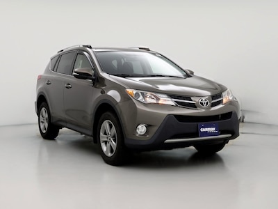 2015 Toyota RAV4 XLE -
                Hartford, CT