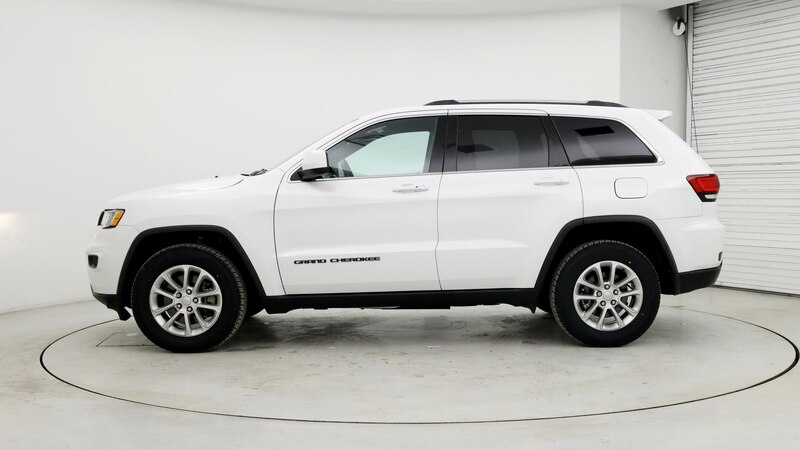 2021 Jeep Grand Cherokee Laredo 3