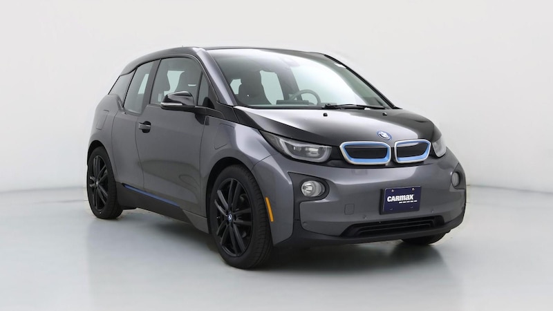 2017 BMW i3 Giga World Hero Image