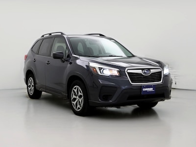 2019 Subaru Forester Premium -
                Hartford, CT