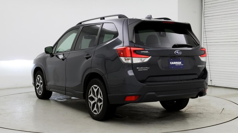 2019 Subaru Forester Premium 2