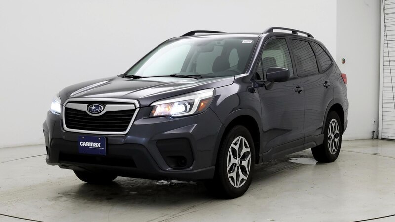 2019 Subaru Forester Premium 4