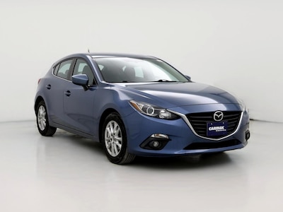 2016 Mazda Mazda3 i Touring -
                Hartford, CT