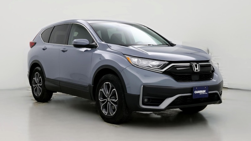 2021 Honda CR-V EX Hero Image