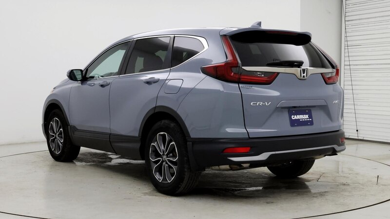 2021 Honda CR-V EX 2