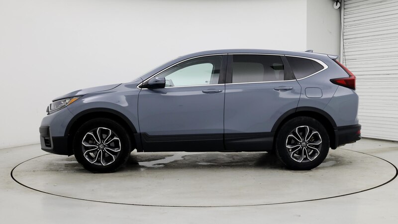 2021 Honda CR-V EX 3