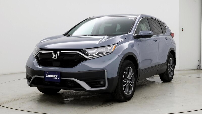 2021 Honda CR-V EX 4