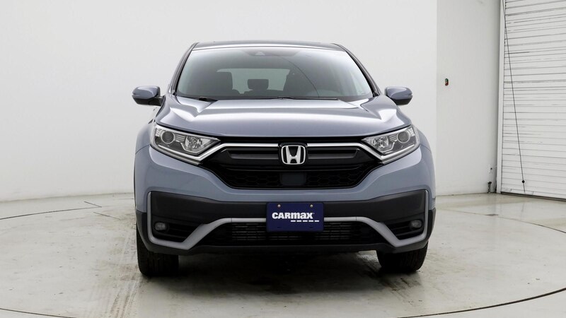 2021 Honda CR-V EX 5