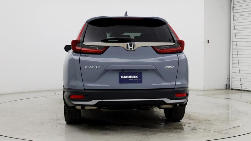 2021 Honda CR-V EX 6