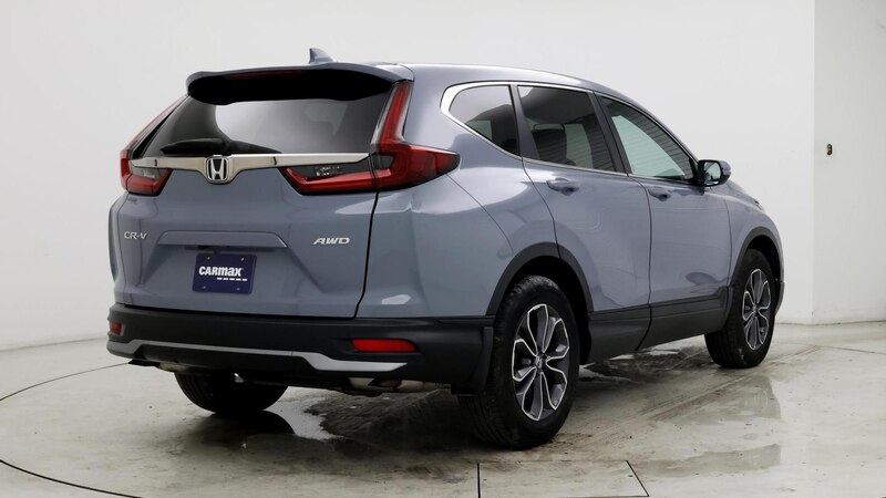 2021 Honda CR-V EX 8