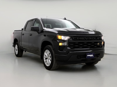 2022 Chevrolet Silverado 1500 Custom -
                Wayne, NJ