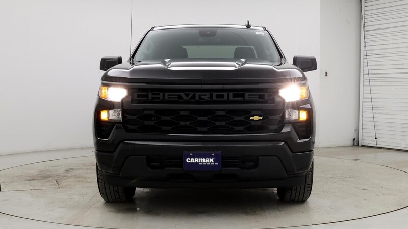 2022 Chevrolet Silverado 1500 Custom 5