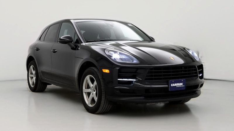 2019 Porsche Macan  Hero Image