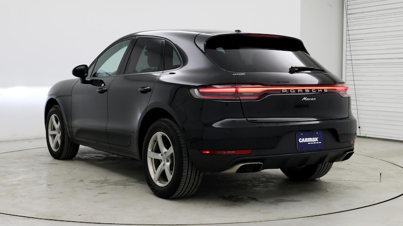 2019 Porsche Macan  2