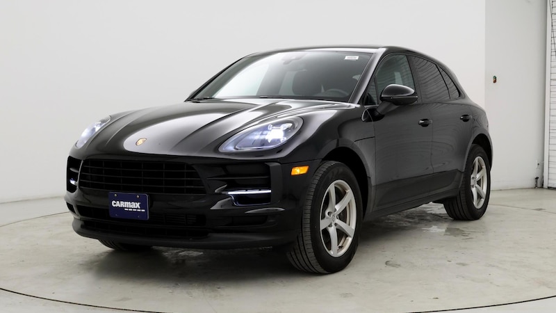 2019 Porsche Macan  4