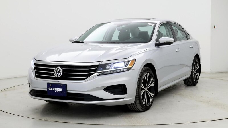 2020 Volkswagen Passat SEL 4