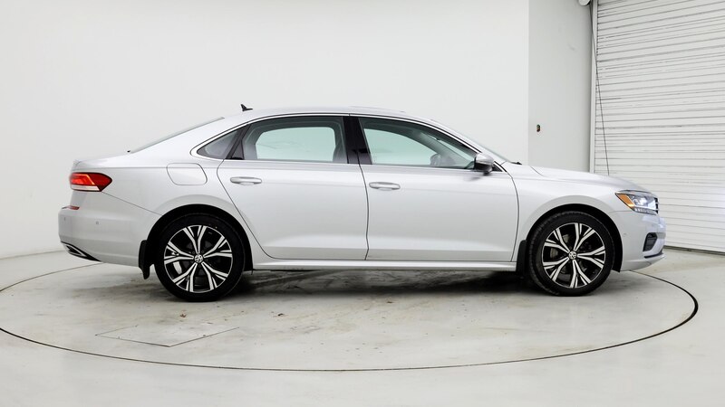 2020 Volkswagen Passat SEL 7