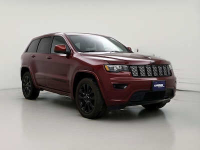 2019 Jeep Grand Cherokee Altitude -
                Waterbury, CT