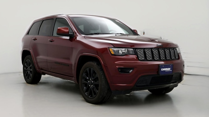 2019 Jeep Grand Cherokee Altitude Hero Image