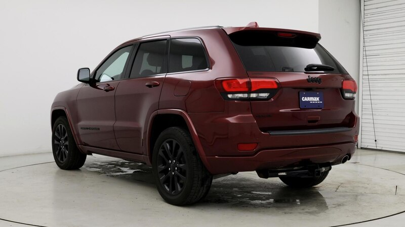 2019 Jeep Grand Cherokee Altitude 2