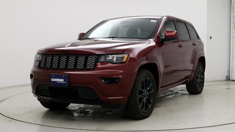 2019 Jeep Grand Cherokee Altitude 4