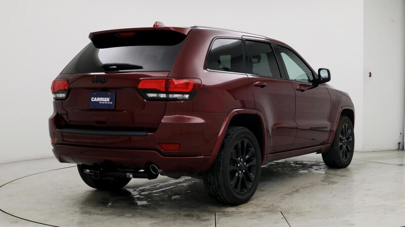 2019 Jeep Grand Cherokee Altitude 8