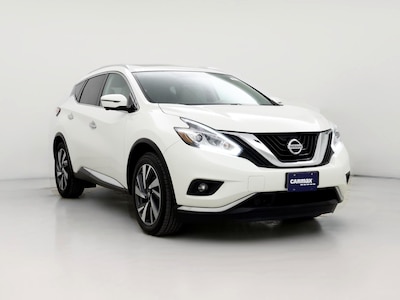 2018 Nissan Murano Platinum -
                Hartford, CT