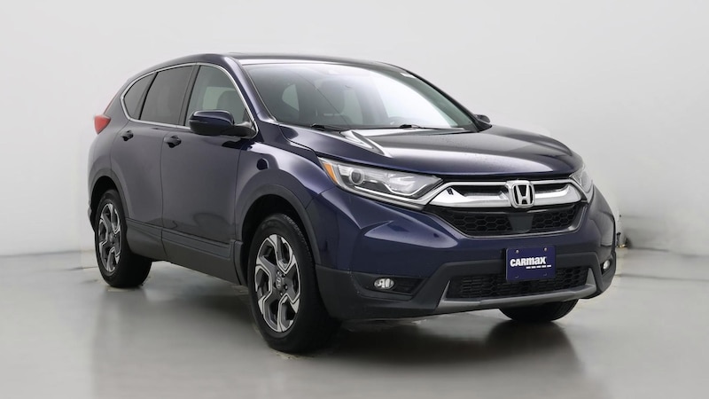 2019 Honda CR-V EX Hero Image