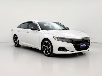 2021 Honda Accord Sport -
                Hartford, CT