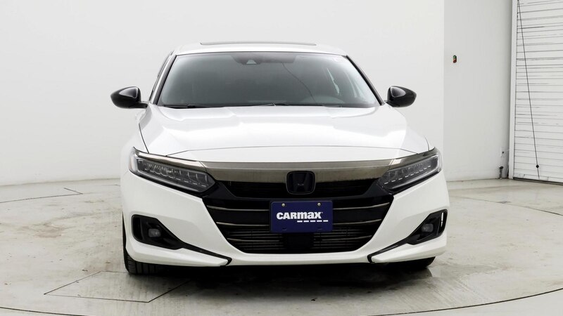 2021 Honda Accord Sport 5