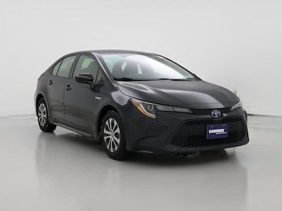 2021 Toyota Corolla LE -
                Hartford, CT