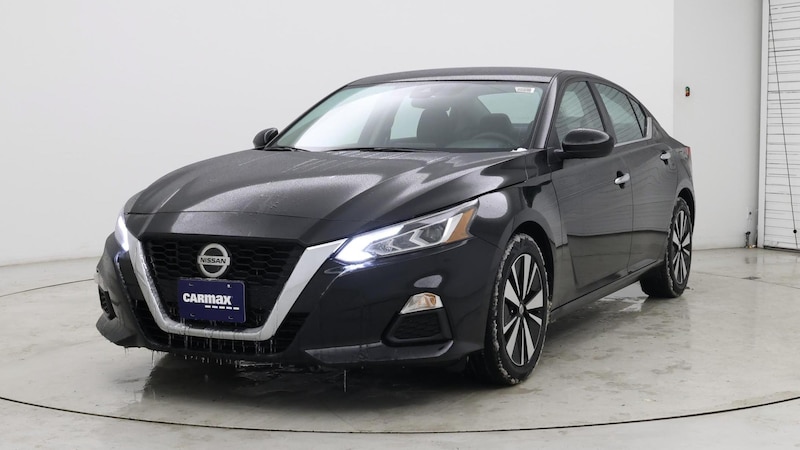 2022 Nissan Altima SV 4